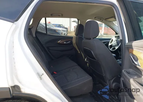 2018 GMC Terrain Sle z USA, uszkodzony, nr VIN 3GKALMEVXJL142341